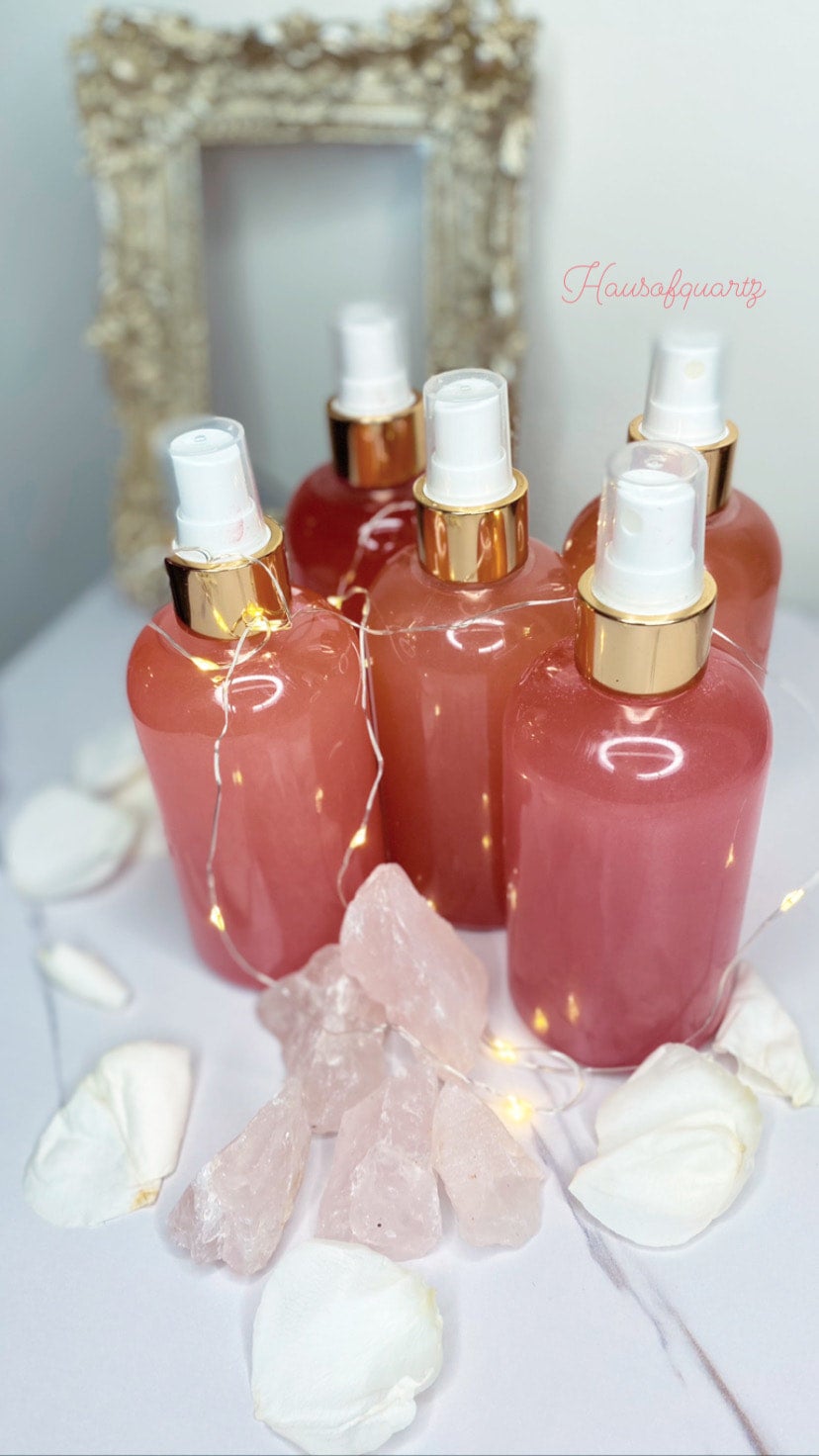 ROSE QUARTZ Manifestation Mist