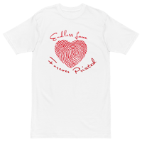 Image 1 of Endless Love Heart Print 