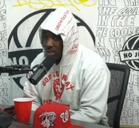 Image 1 of THE GIGPS NO JUMPER HOODIE