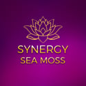 Purple & Gold Sea Moss 100g