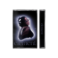 Limited Edition Element Cassette + DIGITAL DOWNLAOD 