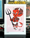 HOT STUFF/SERIGRAPHY01