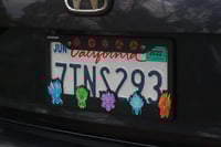 Image 3 of Susanoo license plate frame