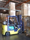 Freight Forwarding - Land