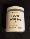 I love your big cock Candle