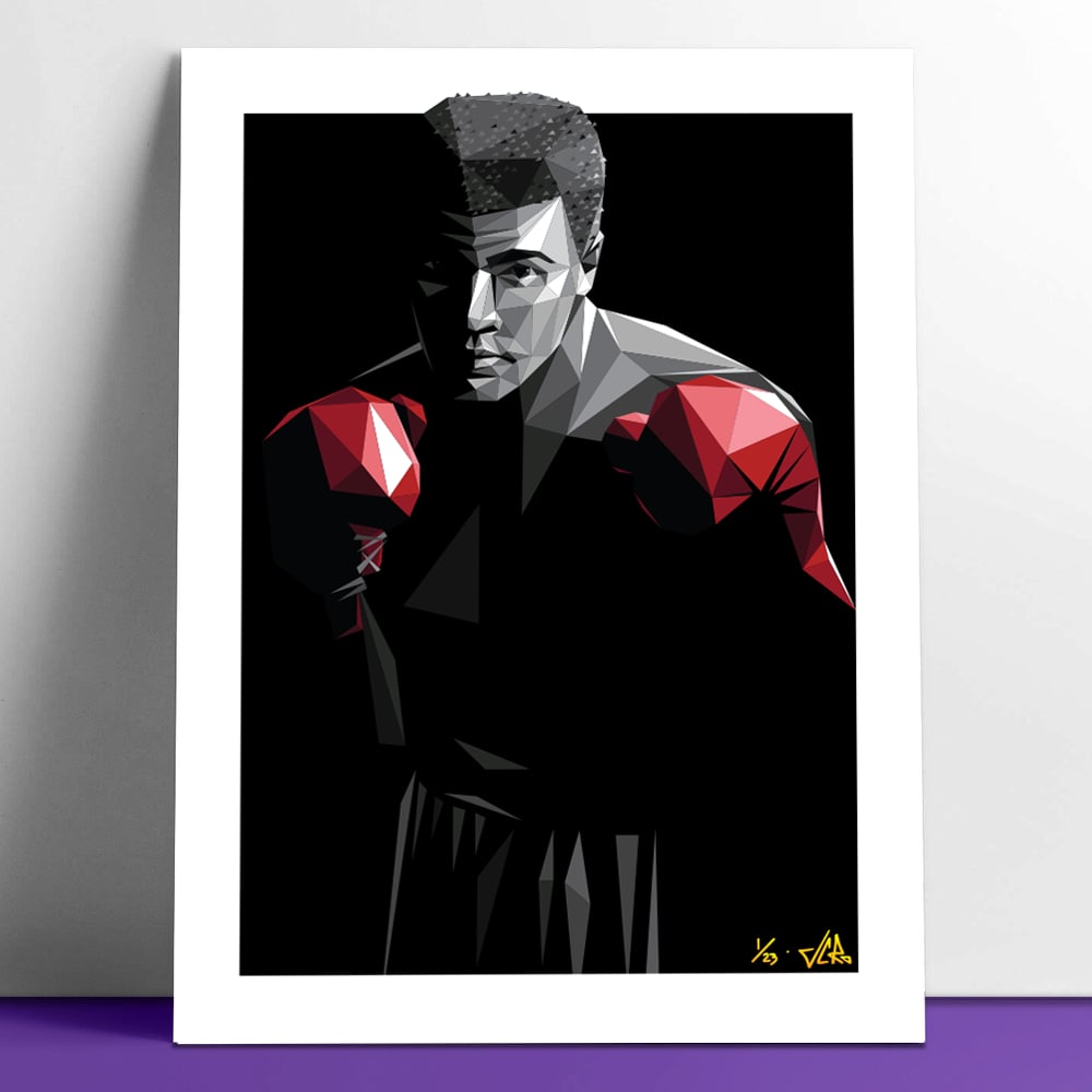 Image of GREATEST - 18x24" print