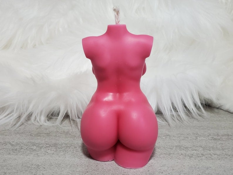 SELF LOVE VENUS GODDESS CANDLE