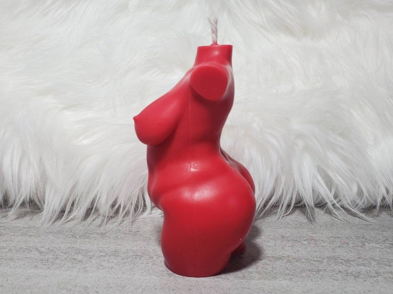 SELF LOVE VENUS GODDESS CANDLE