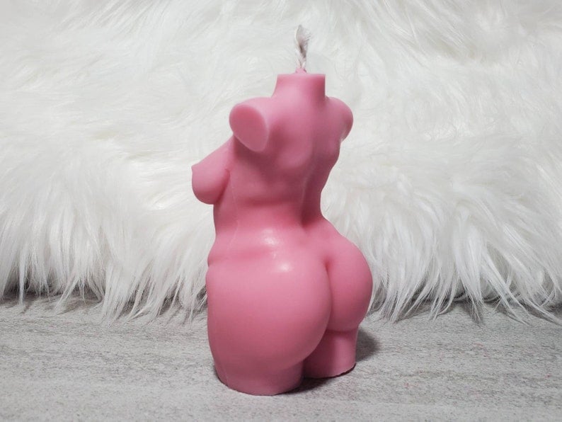 SELF LOVE VENUS GODDESS CANDLE