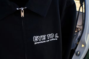 Image of eye to i. Dress Jacket