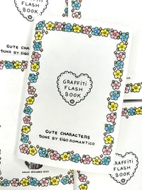 Image 1 of ROMATIC GRAFFITI FLASH BOOK