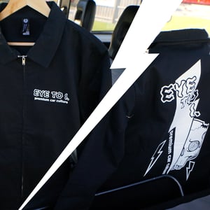 Image of eye to i. Dress Jacket