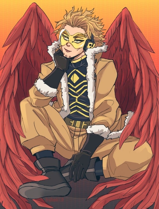 Hawks poster | RealDandy Art