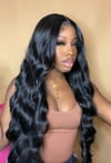 "Wand Curl" Wavy Wig 