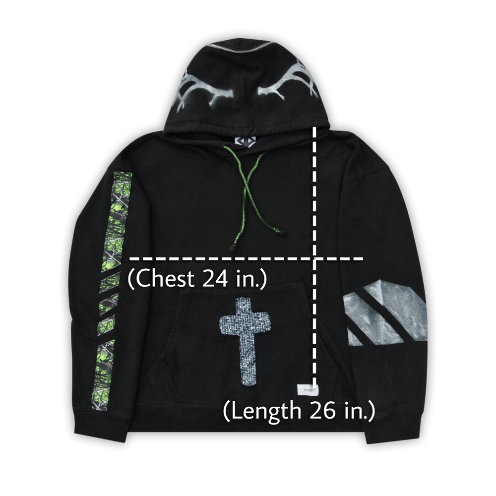 111 HOODIE
