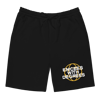 Emcees w/ Degrees Fleece shorts