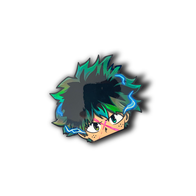 Mini One For All 👊🏻