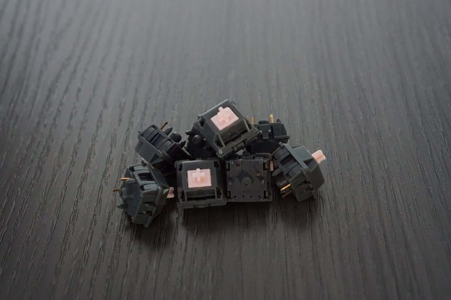 Lubed & Filmed Alpaca V2 Switches (70/90 Switches) Custom Keyboard Co.