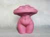 MUSHROOM BODY VENUS CANDLE