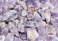 ROUGH AMETHYST 1 PIECE SMALL