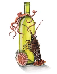 Image 1 of Fine art print | Terras Gauda