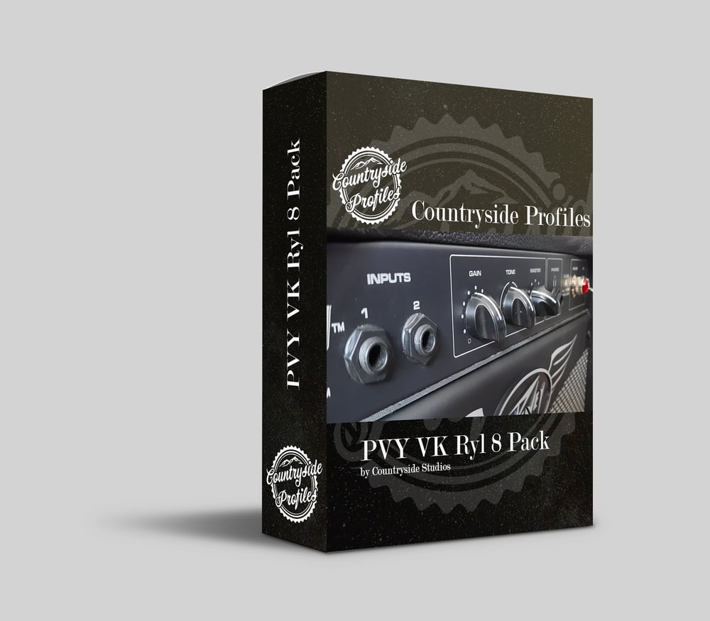 Image of Pvy VK Ryl8 Pack