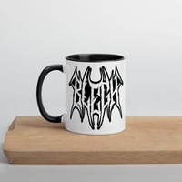 Image 2 of DEATHCORE BLEGH MUG