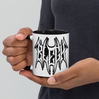 Image 3 of DEATHCORE BLEGH MUG