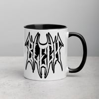 Image 4 of DEATHCORE BLEGH MUG