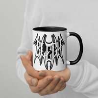 Image 5 of DEATHCORE BLEGH MUG