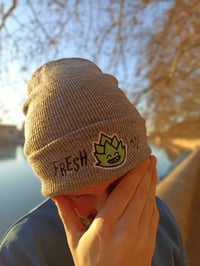 Image 3 of Bonnet - Fresh Hop Gris