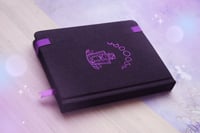 Image 4 of Purple Sketch Notebook 