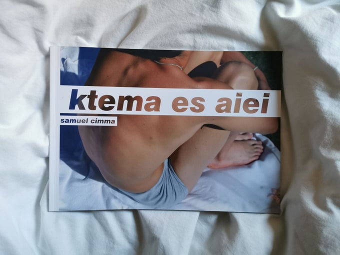 Image of Ktema es aiei