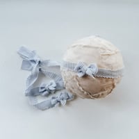 Image 1 of Baby Blue Bow