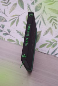 Image 4 of Green Sketch notebook 