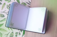 Image 2 of Green Sketch notebook 
