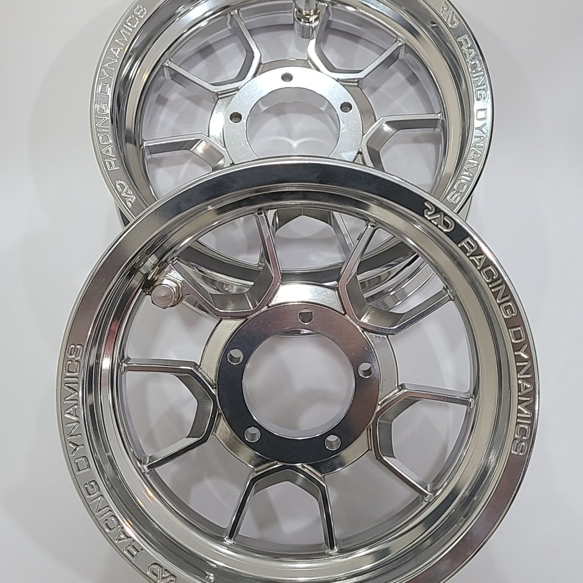 Image of F5 Pocket Bike Wheels