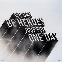 Image 1 of We Can Be Heroes