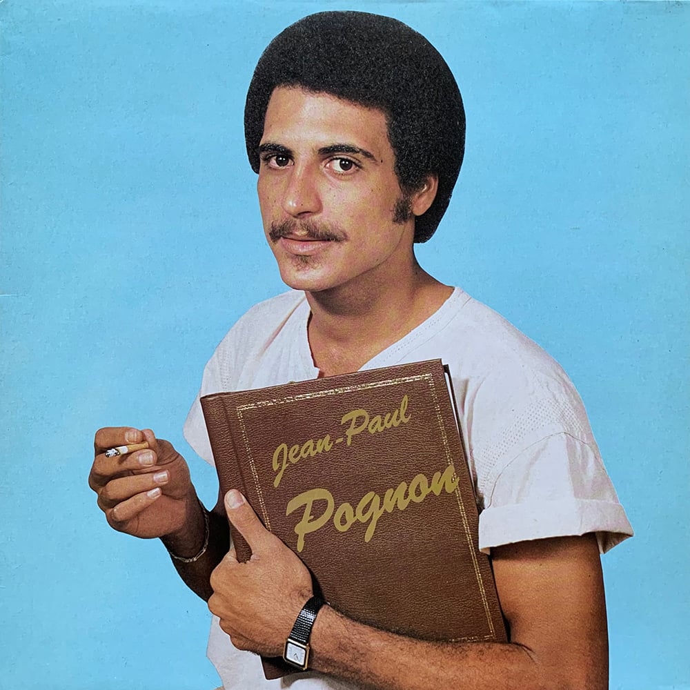 Jean-Paul Pognon - Jean-Paul Pognon (Debs HDD 2416 - 1985)