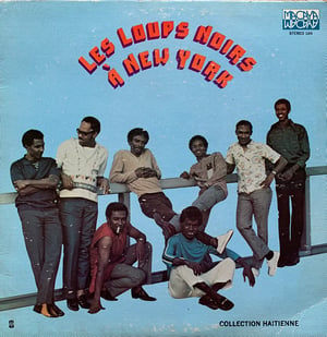 Les Loups Noirs à New-York (Macaya Stereo 104)