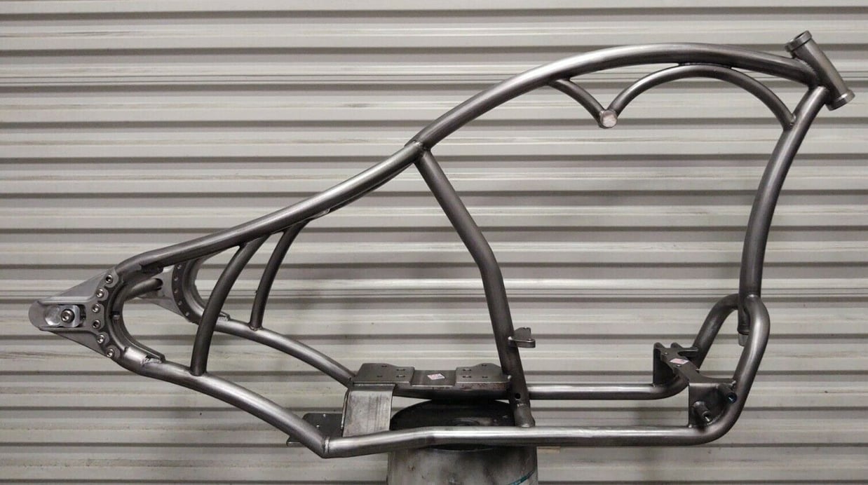 Custom Rigid Frames | Tinworksinc