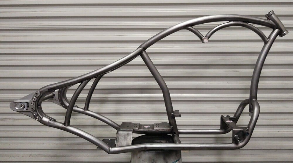 Custom Rigid Frames | Tinworksinc