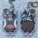 nier pals 3.5" charm