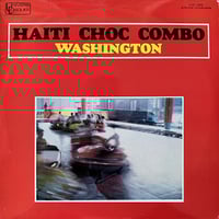 Haiti Choc Combo - Washington (Univers Disques – UD 226)
