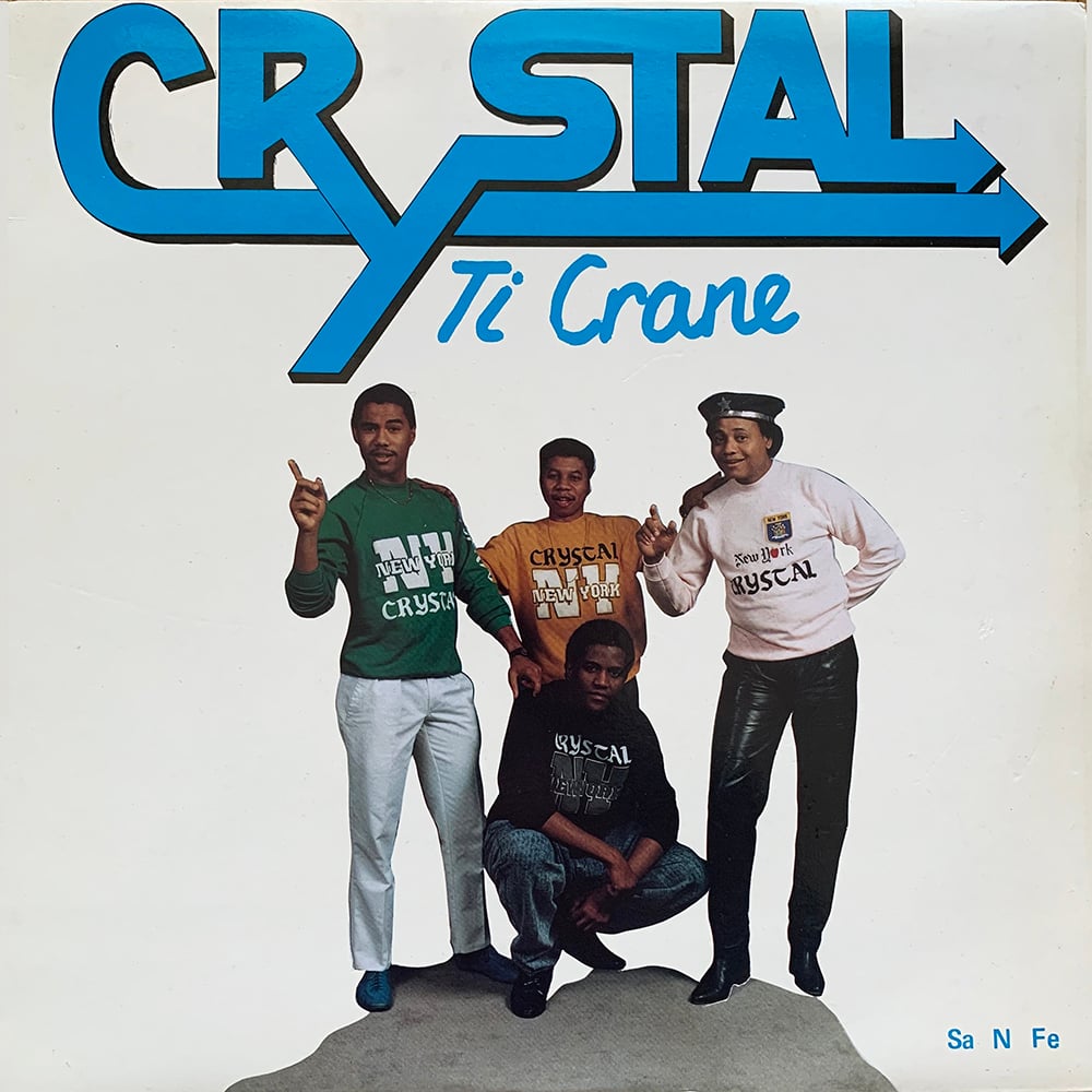 Crystal - Ti Crane (Mini Records)