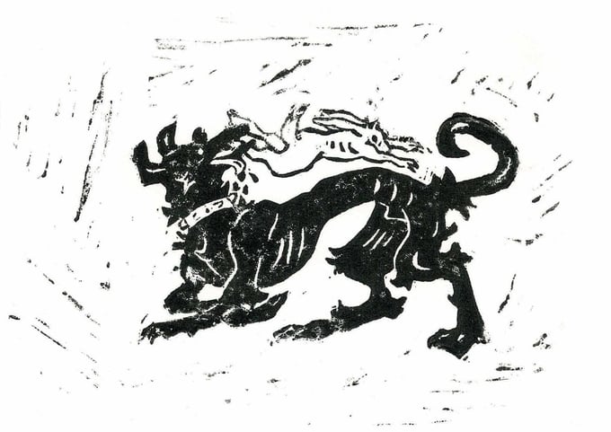 Image of Hare and Hound Misprints