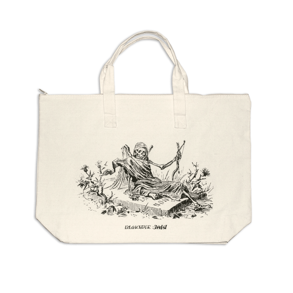 Image of Di Wait Tote - Khaki