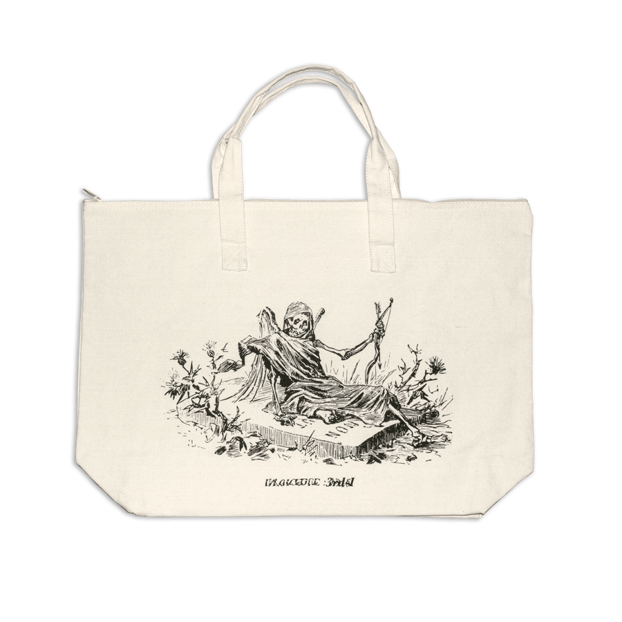 Image of Di Wait Tote - Khaki