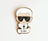 KARL BROOCH