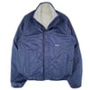 Vintage Patagonia Glissade Reversible Fleece Jacket - Grey 